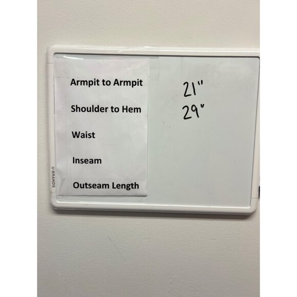 Investments Womens Large Multicolor Ombré Blouse With Keyhole Neckline & Metal D - Picture 7 of 8